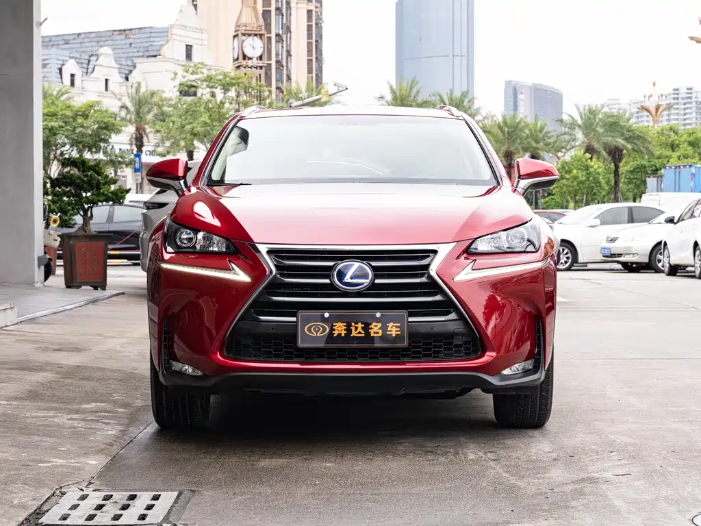 Lexus NX — миниатюра 2