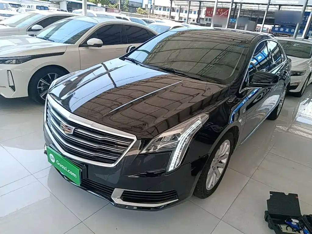Cadillac XTS — миниатюра 2