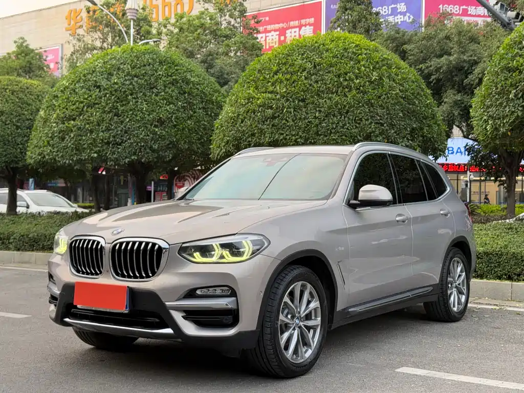 BMW X3 2019