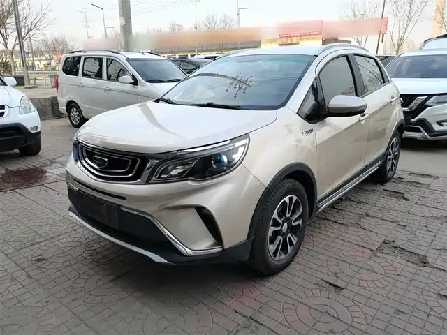 geely-automobile vision-x3