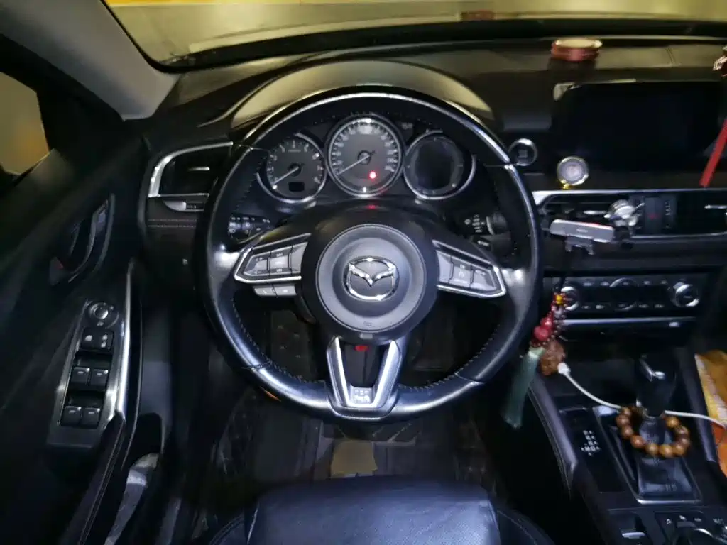Mazda Atenza — миниатюра 3