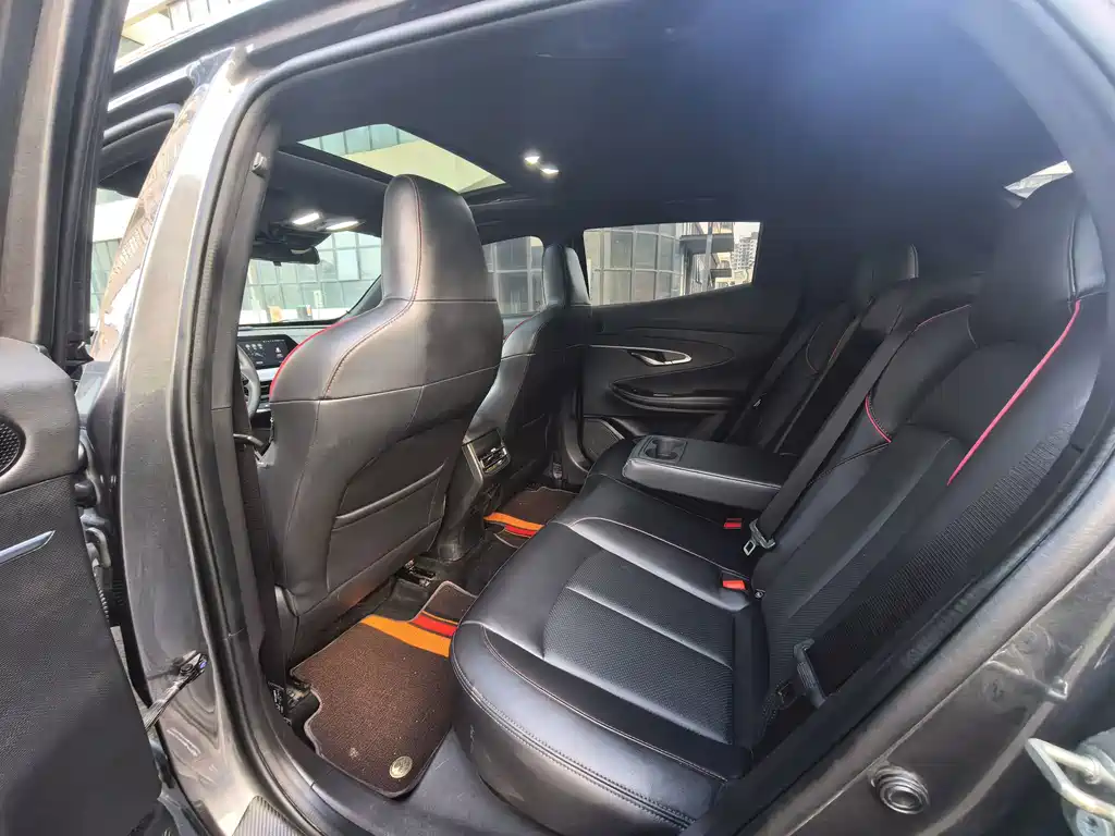 Changan UNI-T — миниатюра 7