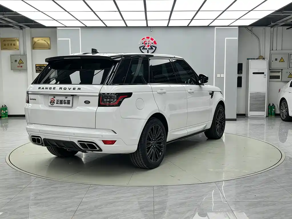 Land Rover Sport — миниатюра 13