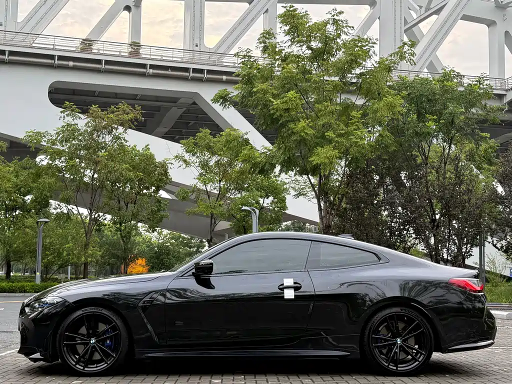 BMW 4 Series — миниатюра 4