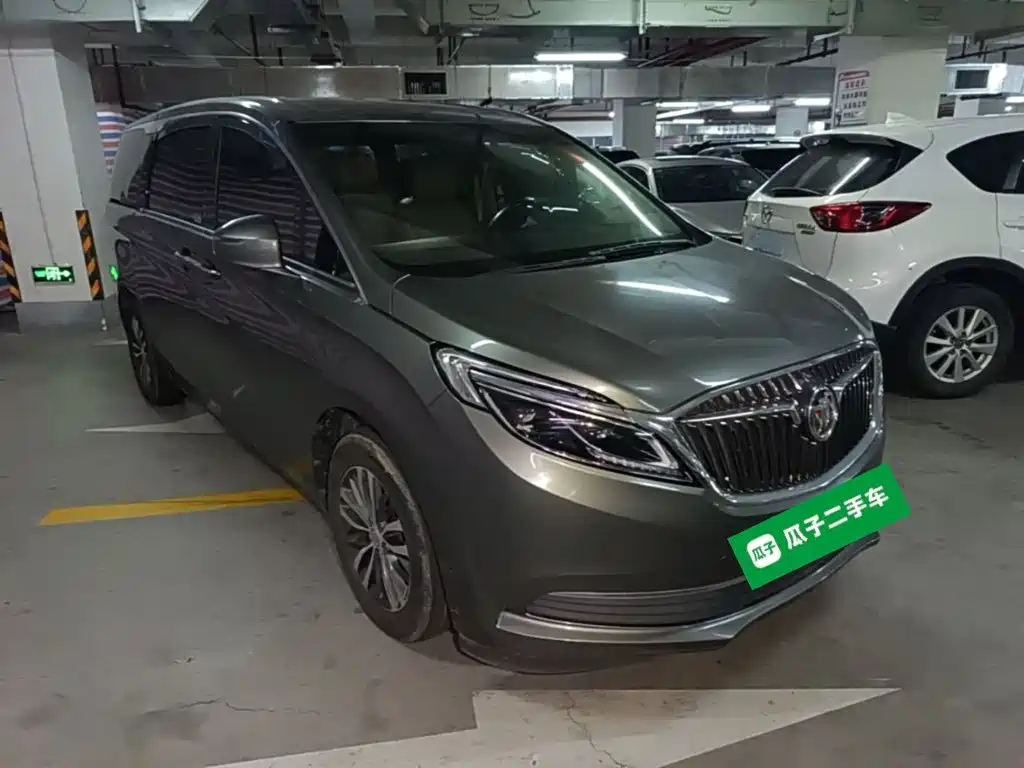 Buick GL8 — миниатюра 4