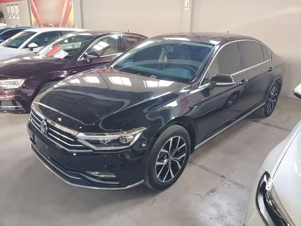 Volkswagen Magotan — миниатюра 2