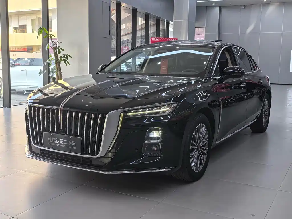 Hongqi Hongqi H5 2023