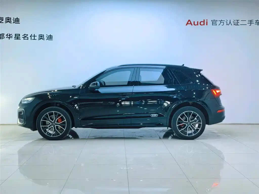 Audi Q5L 2025 45 TFSI Luxury