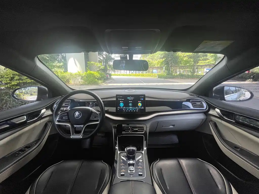 BYD Qin PLUS — миниатюра 22