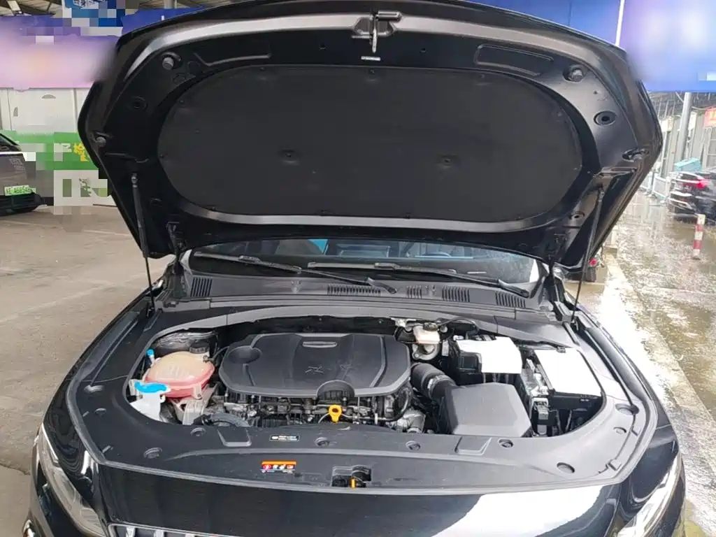 Geely Xingrui — миниатюра 20