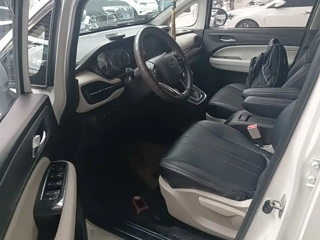 GAC Motor Trumpchi M6 — миниатюра 16