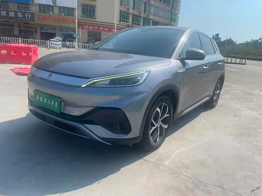 BYD Yuan Plus