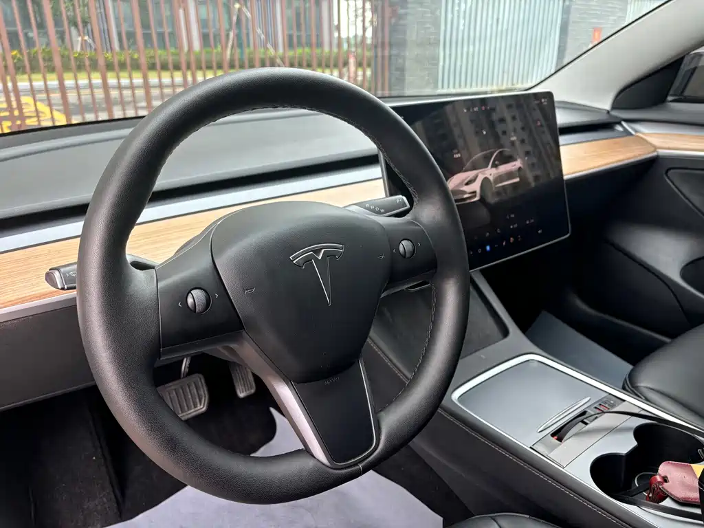 Tesla Model 3 — миниатюра 7