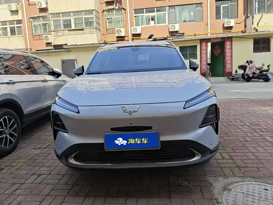 Wuling Xingguang S — миниатюра 2