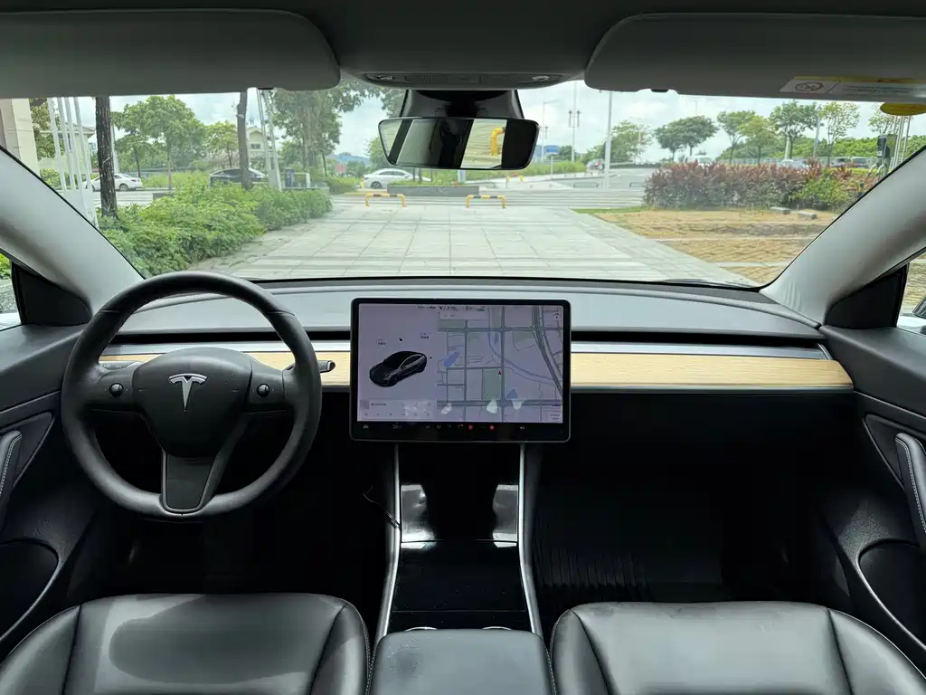 Tesla Model 3 — миниатюра 6