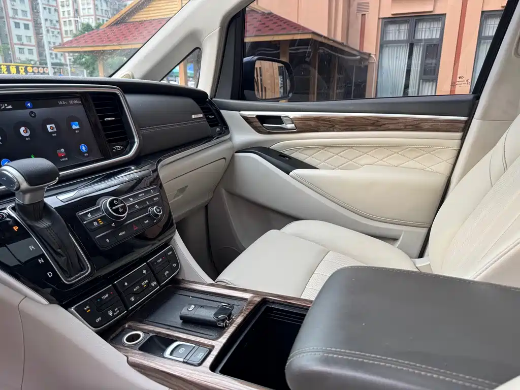 GAC Motor Trumpchi M8 — миниатюра 9