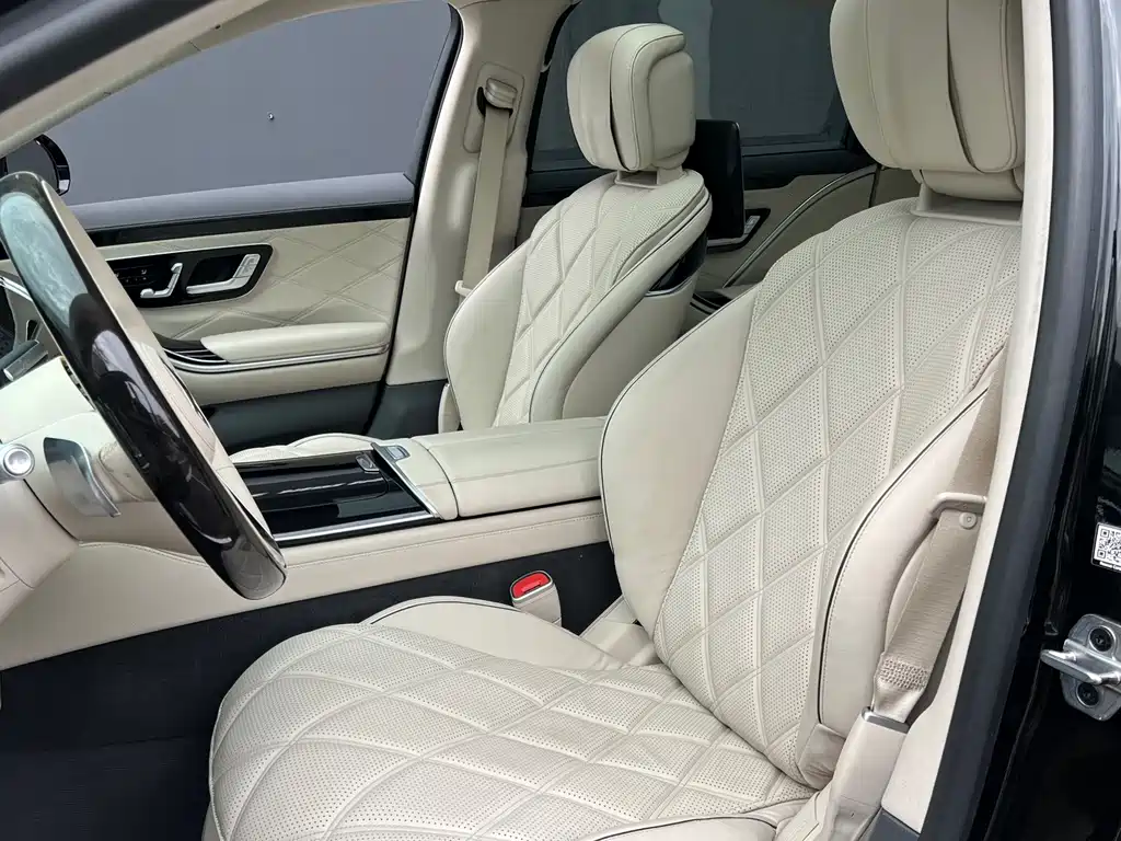 MERCEDES-BENZ MAYBACH S CLASS