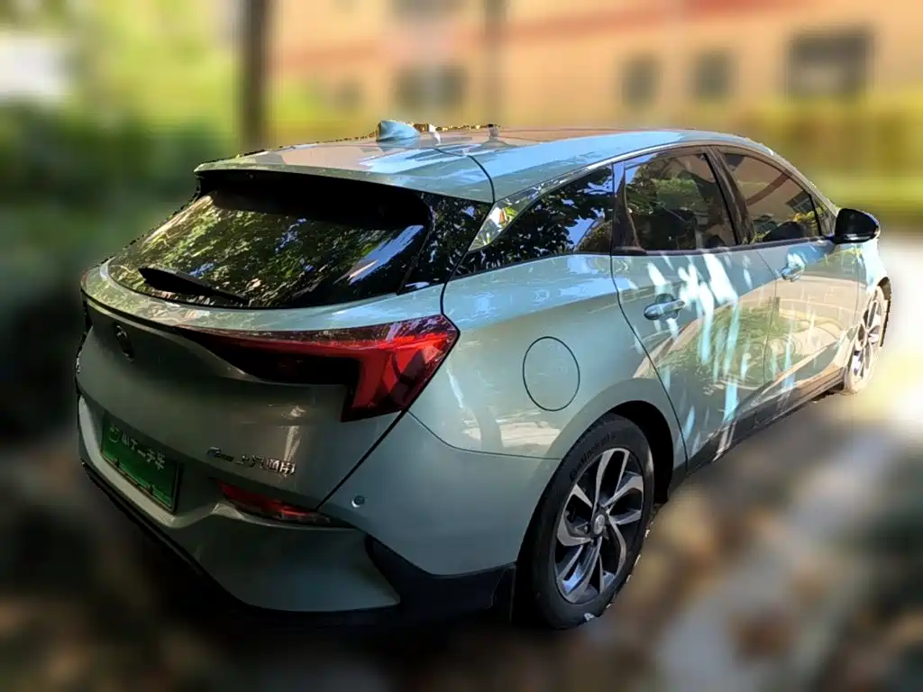 Buick Velite 6 — миниатюра 4