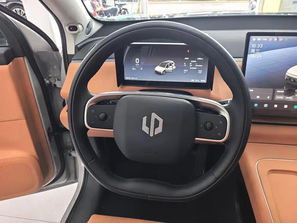 Leapmotor Leapmotor C10 — миниатюра 5
