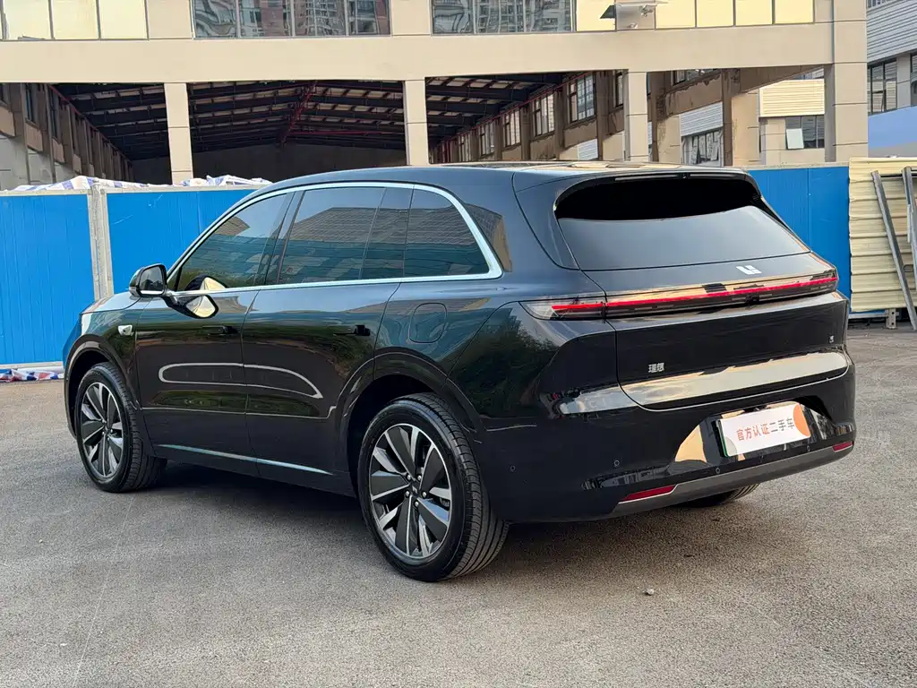 Li Auto Li L6 — миниатюра 12