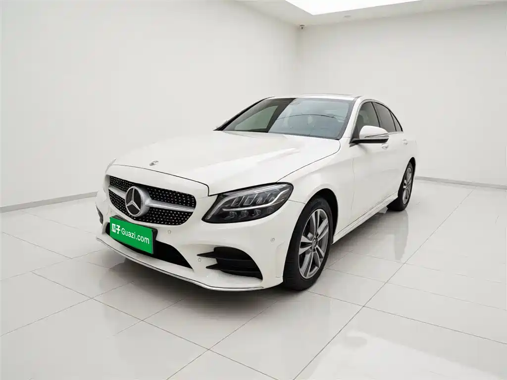 Mercedes-Benz C-Class 2018