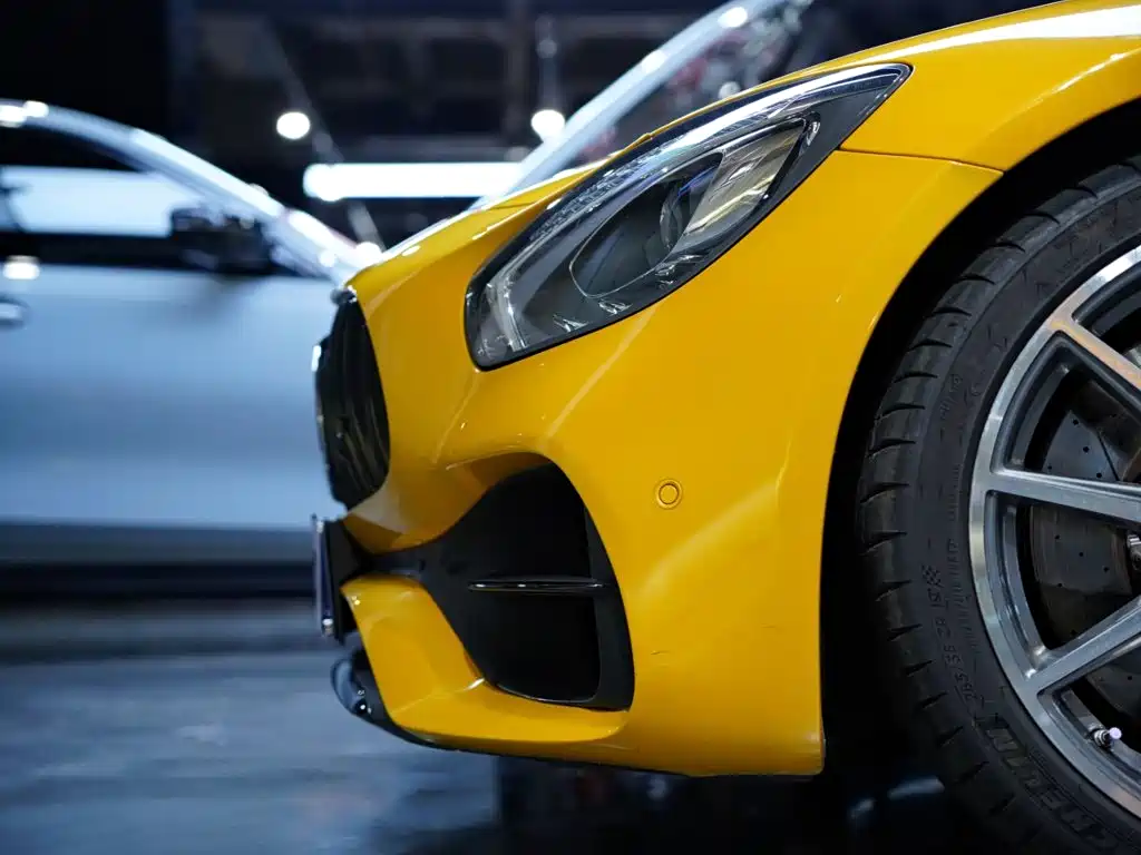 Mercedes-Benz AMG GT — миниатюра 50