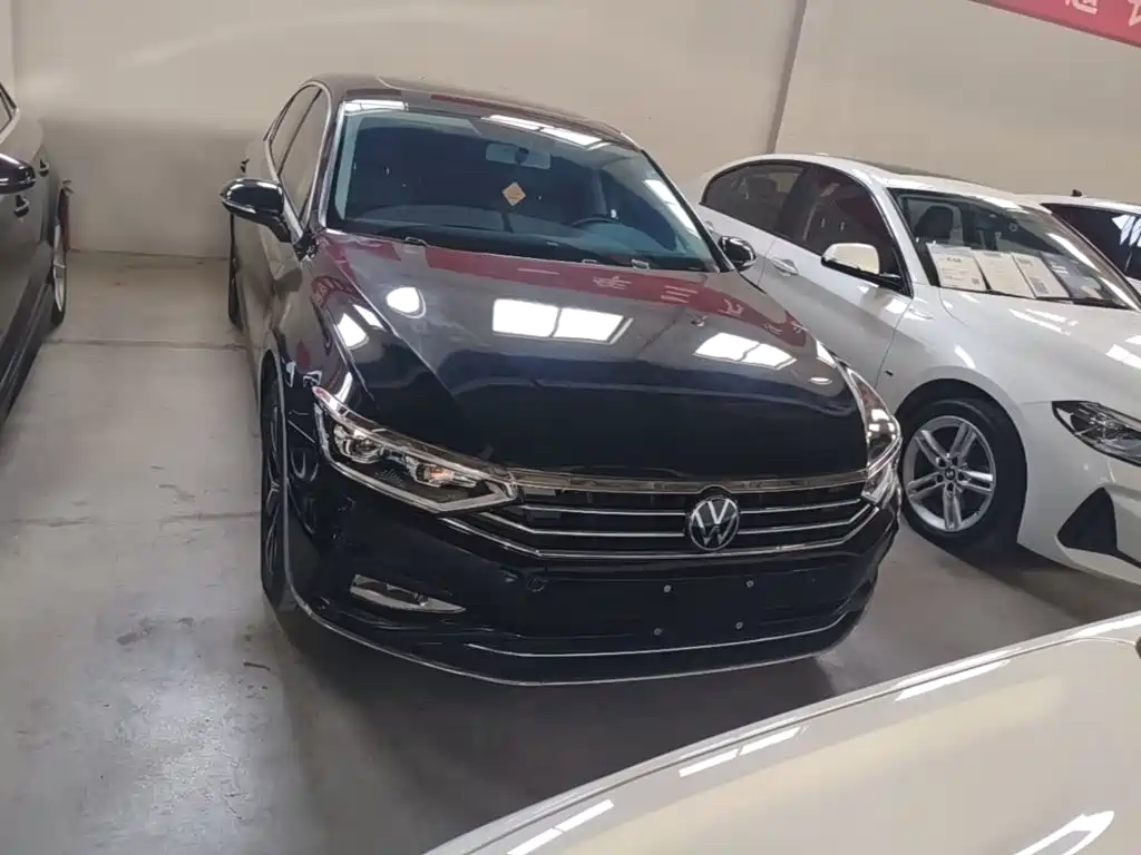 Volkswagen Magotan — миниатюра 3