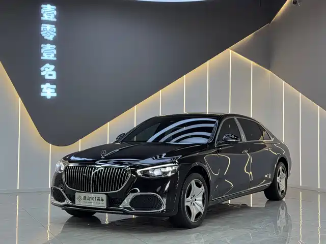 MERCEDES-BENZ MAYBACH S CLASS