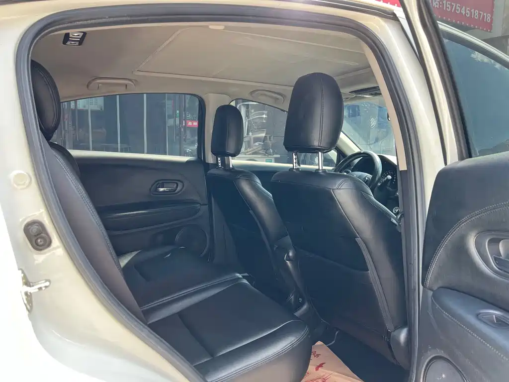 Honda Vezel — миниатюра 10