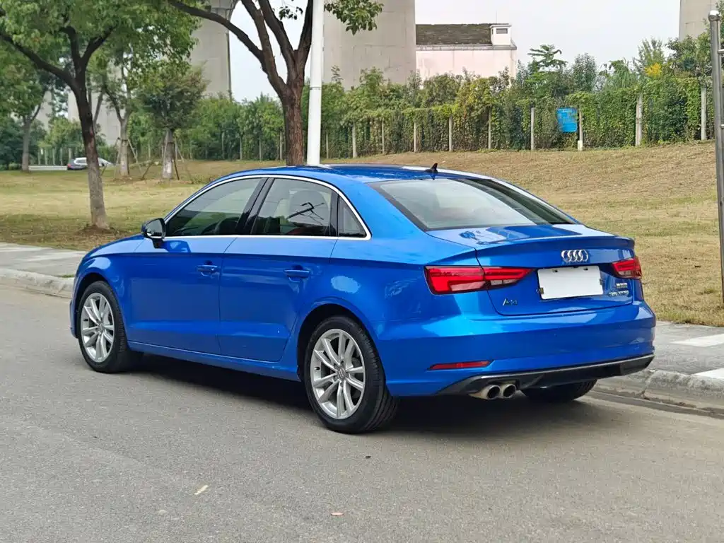 Audi A3 — миниатюра 7
