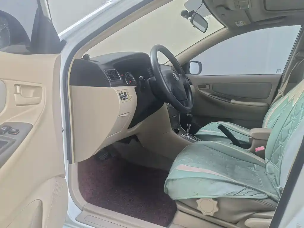 Toyota Corolla — миниатюра 4
