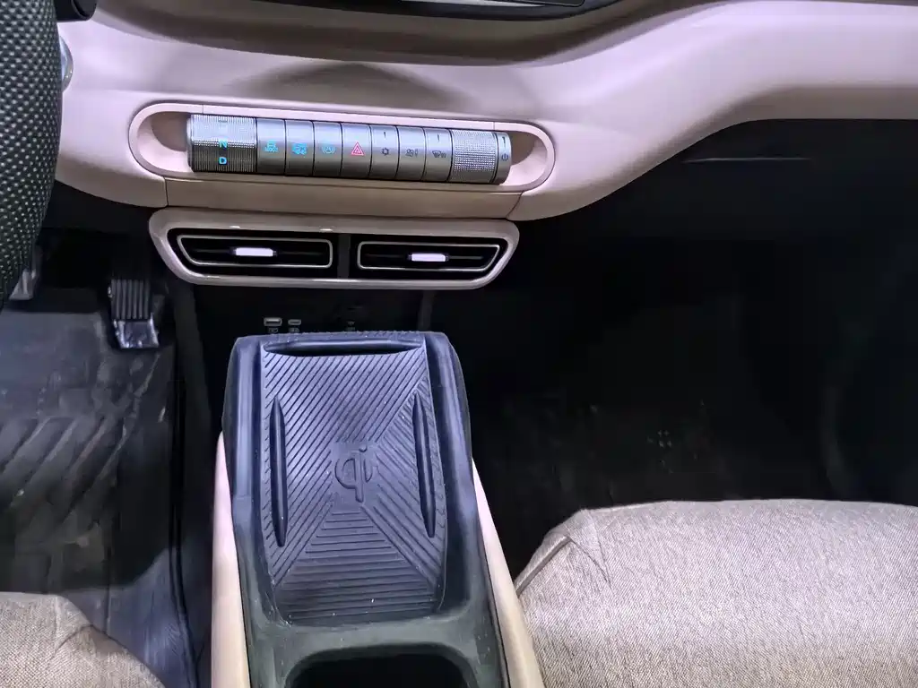 BYD Seagull — миниатюра 9