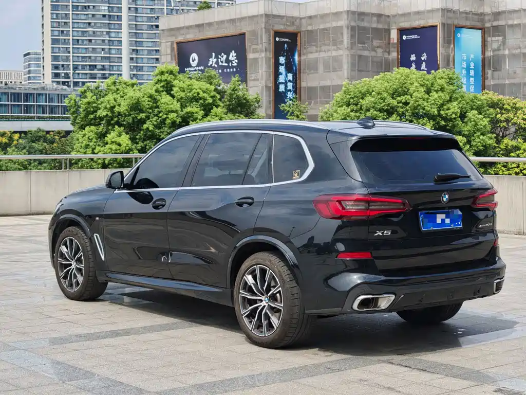 BMW X5 — миниатюра 3