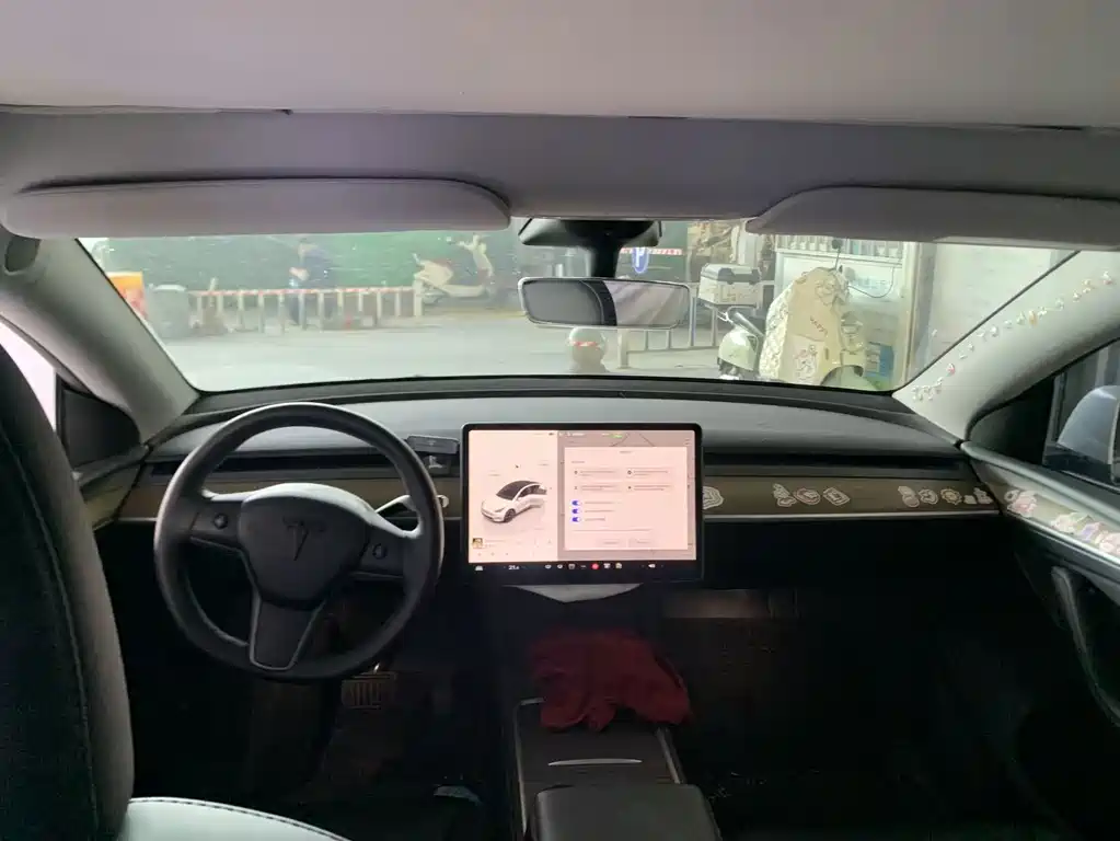 Tesla Model Y — миниатюра 4