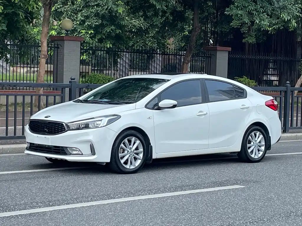 Kia K3