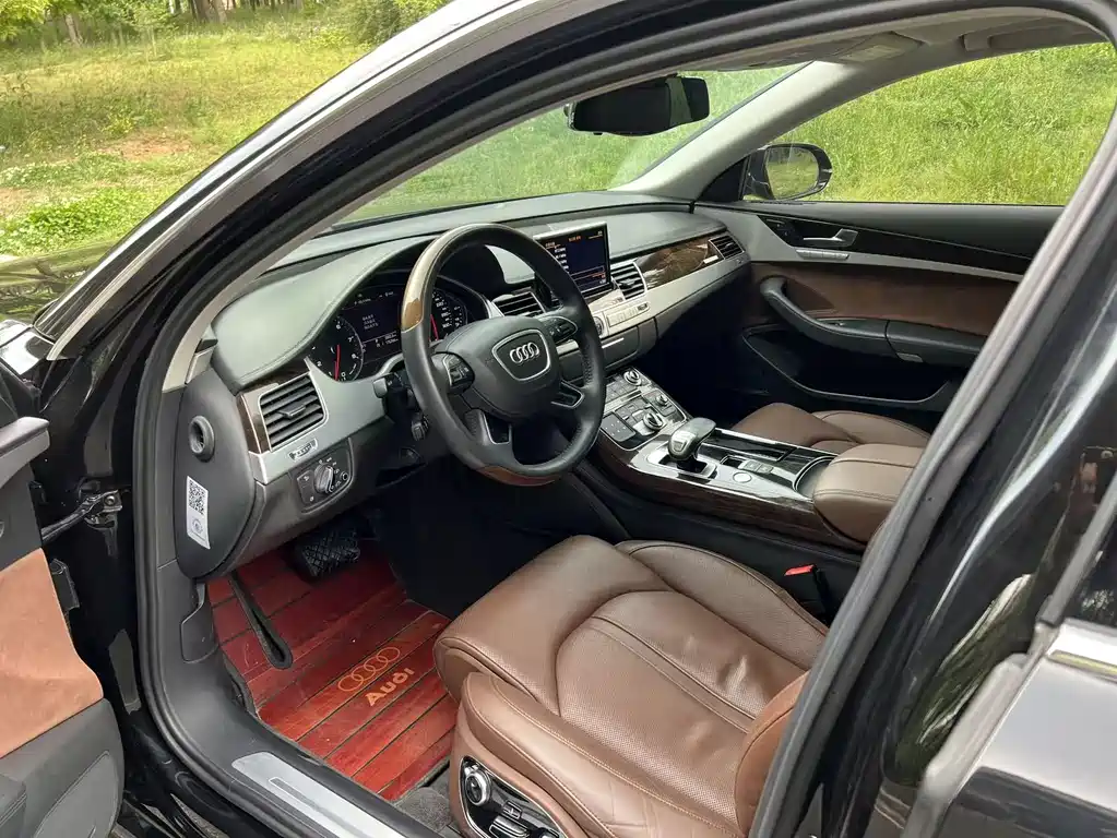Audi A8 2017 A8L 45 TFSI quattro Luxury