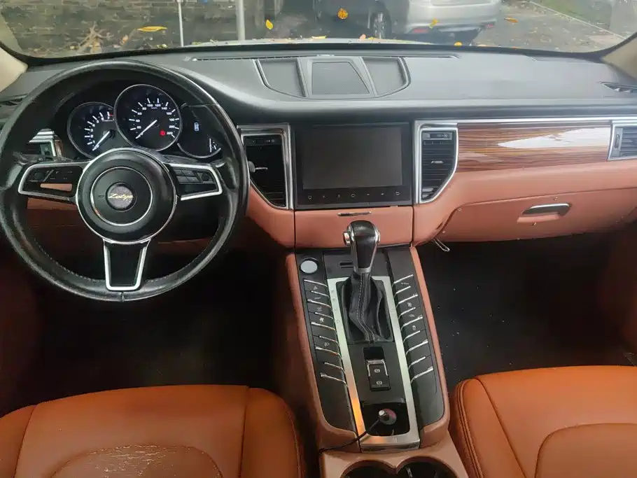 Zotye Zotye SR9 — миниатюра 12