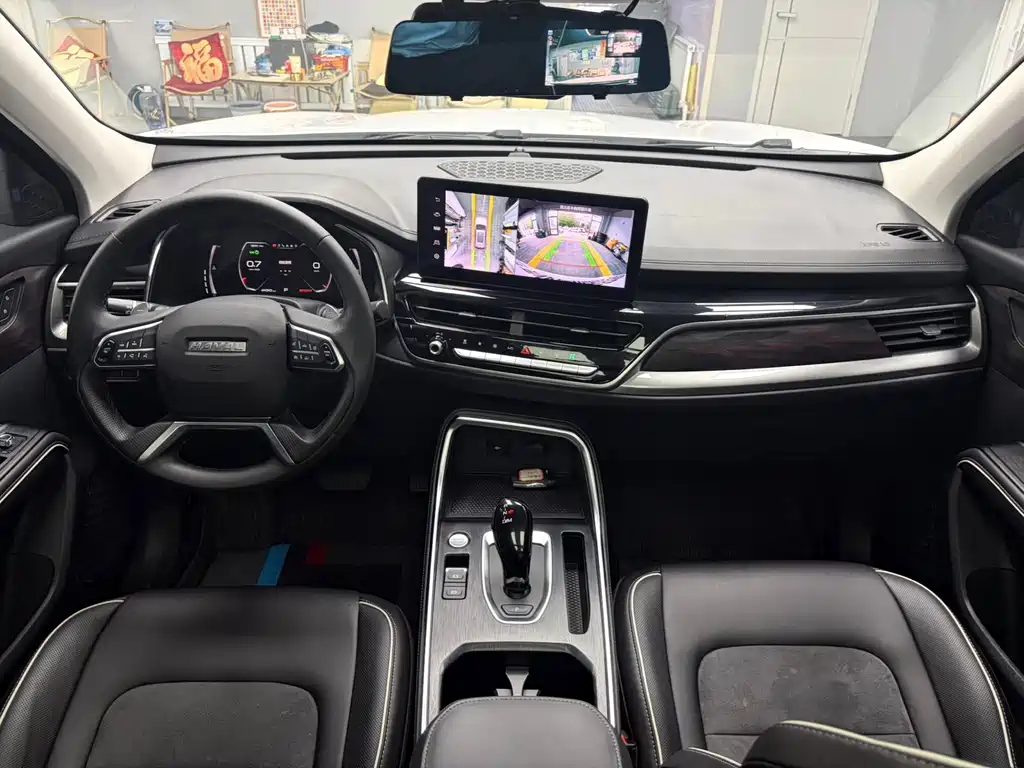 Haval H6 — миниатюра 10