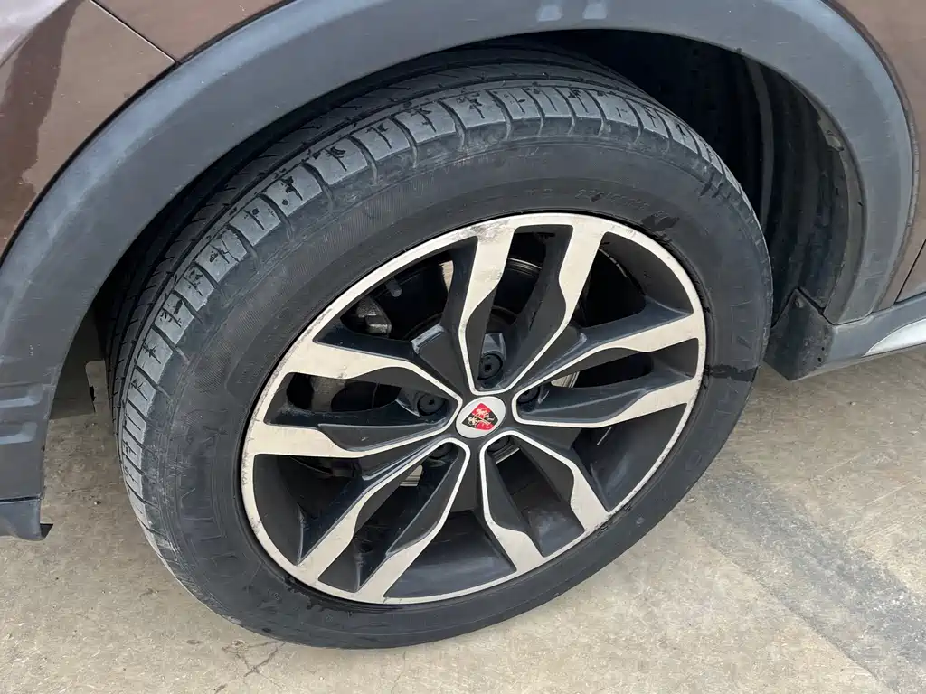 Roewe RX5 — миниатюра 14