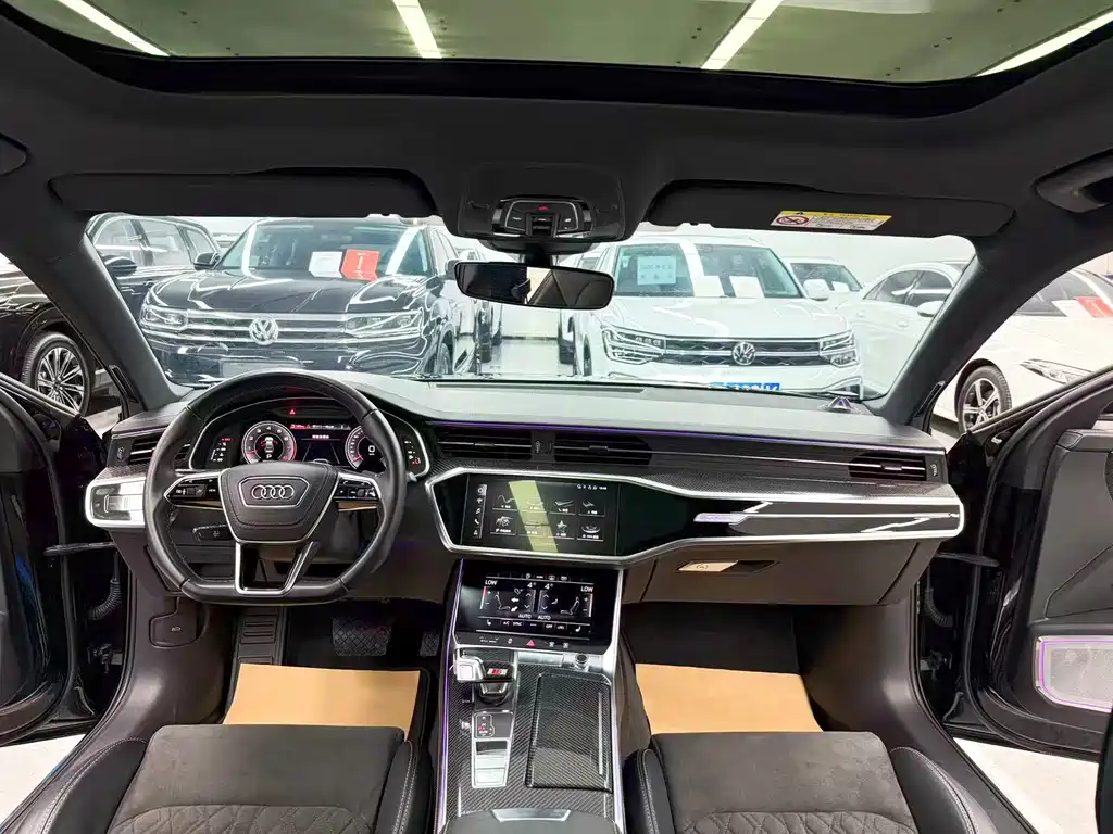 Audi A6L — миниатюра 9