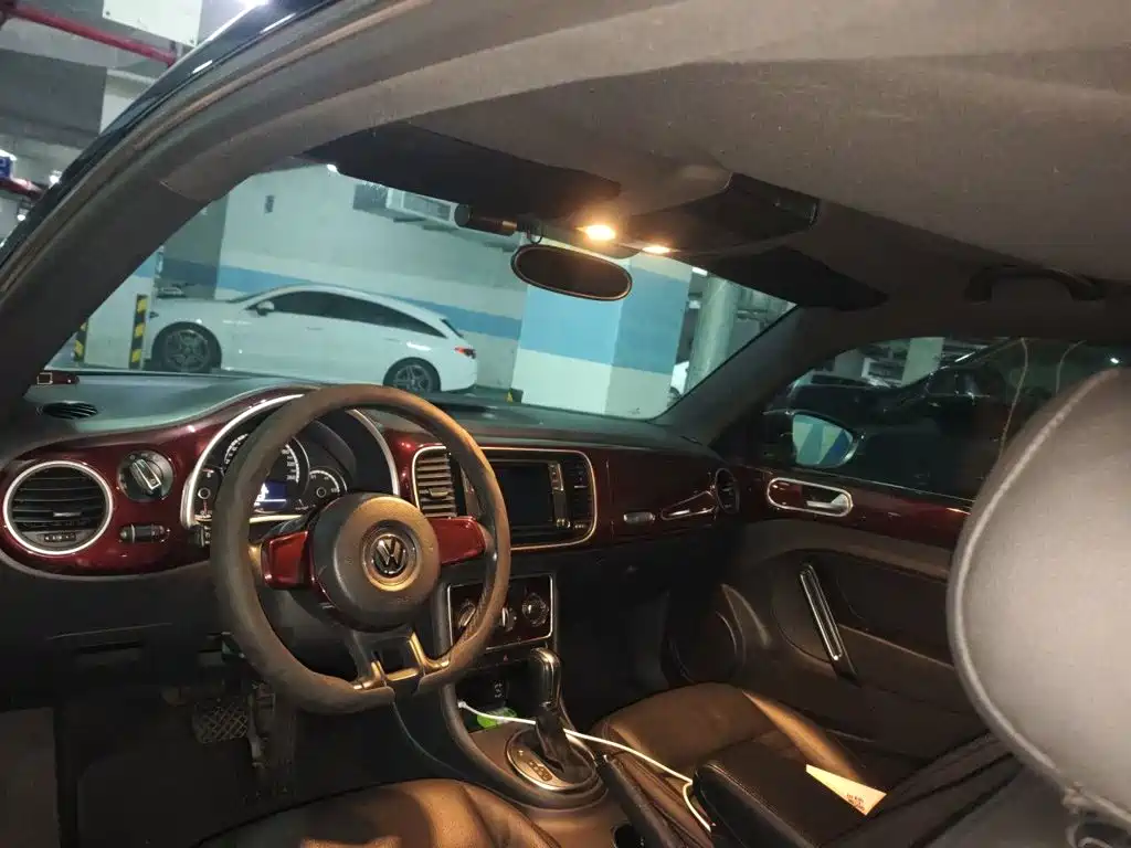Volkswagen Beetle — миниатюра 21