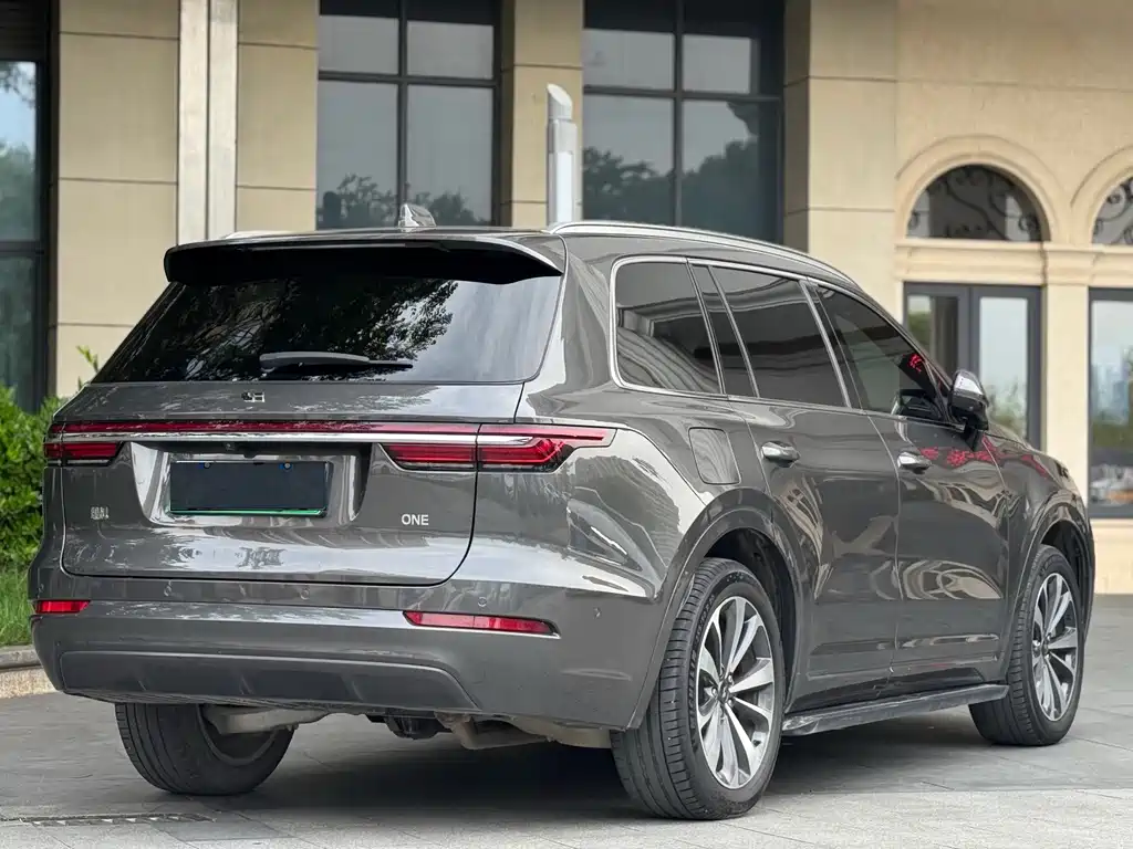 Li Auto Li ONE — миниатюра 9