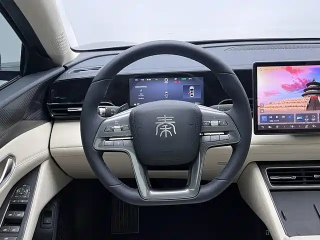 BYD Qin L — миниатюра 6