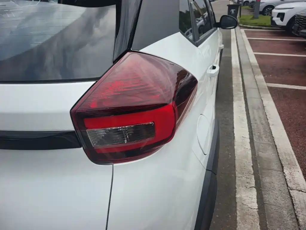 Chery Tiggo 3x — миниатюра 8