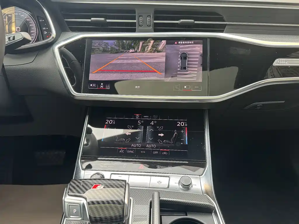 Audi A6L — миниатюра 9