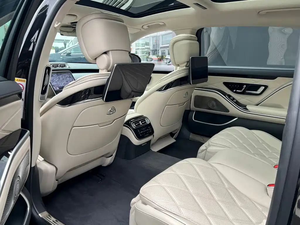 MERCEDES-BENZ MAYBACH S CLASS