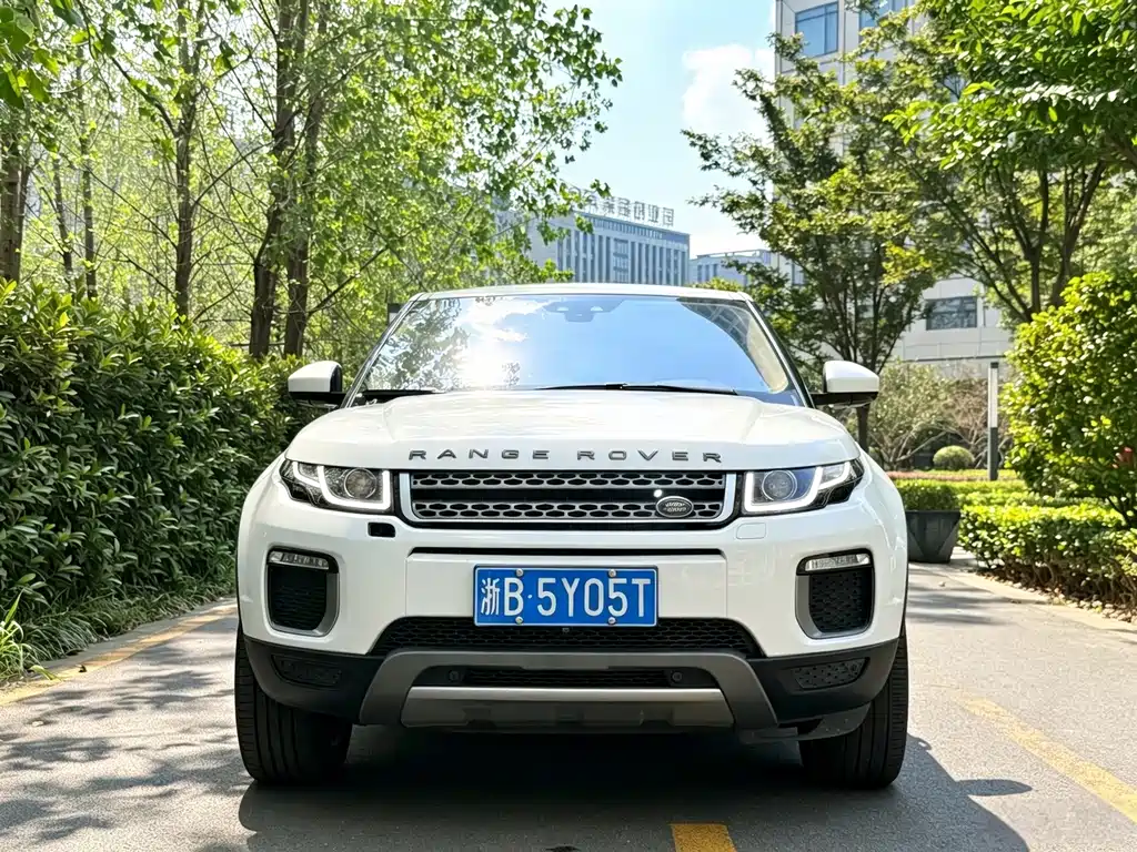 Land Rover Evoque — миниатюра 2
