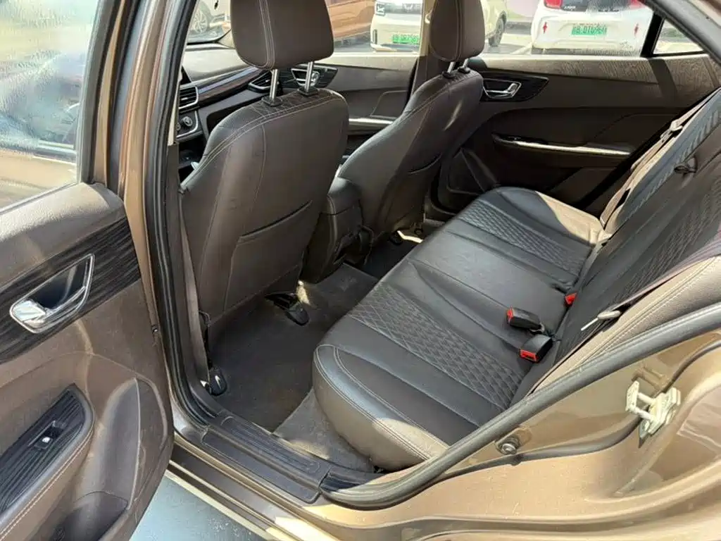 Baojun 630 — миниатюра 5