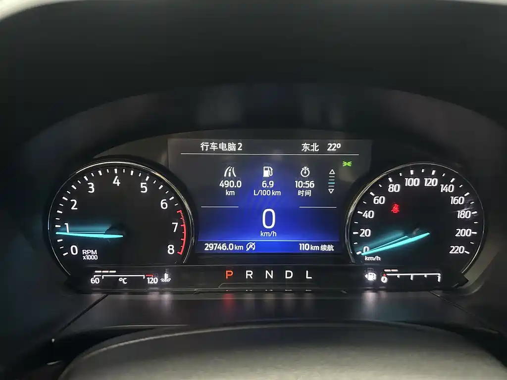 Ford Escape — миниатюра 10