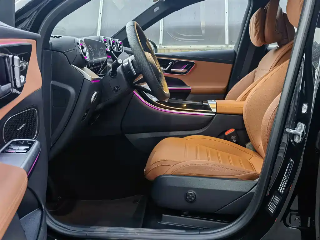 Mercedes-Benz GLC — миниатюра 5